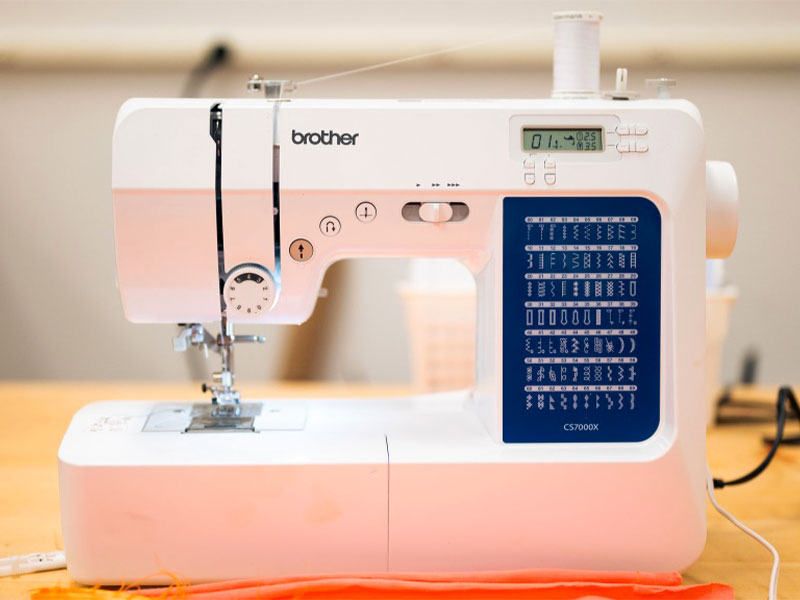 چرخ خیاطی برادر مدل CS7000X