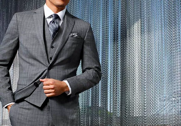 تعمیر کت مردانه کلاسیک