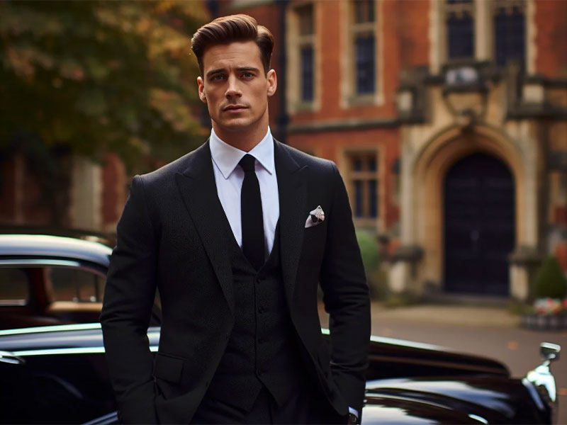 تعمیرات کت گشاد مردانه