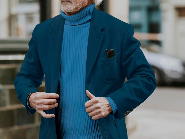 تعمیرات کت و شلوار مردانه قدیمی