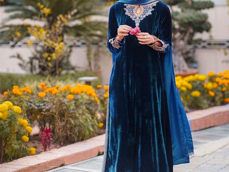 پارچه مخمل 