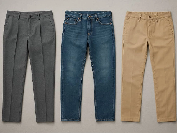 آموزش تعمیرات شلوار