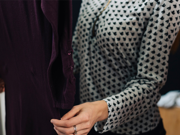 تعمیرات شومیز زنانه