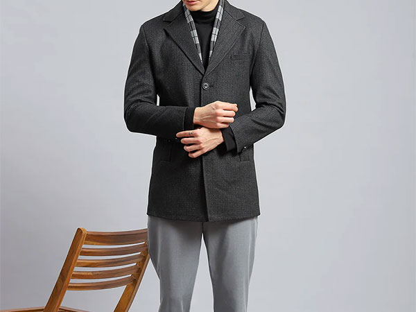 تعمیر یقه کت مردانه 