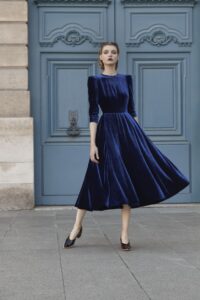 Changing the dress style